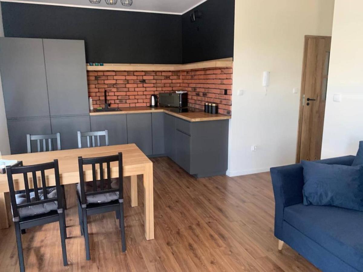 Apartament Batory Stary Toruń Exterior foto