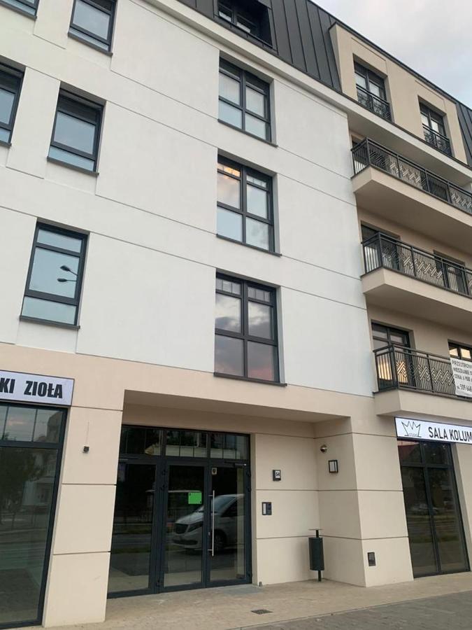 Apartament Batory Stary Toruń Exterior foto